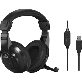 Behringer HPM1100U USB fejhallgató