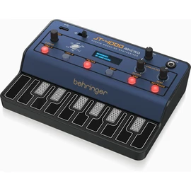 Behringer JT 4000-MICRO 4 hangú hibrid szintetizátor