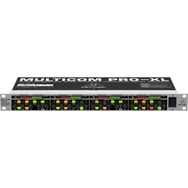 Behringer MDX4600 V2 4 csatornás kompresszor/limiter