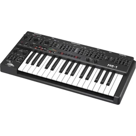 Behringer MS-1-BK analóg szintetizátor, fekete