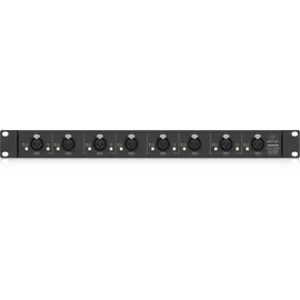 Behringer MS8000 8 csatornás mikrofon splitter