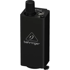 Behringer PM1 fülmonitor hangerő szabályzó