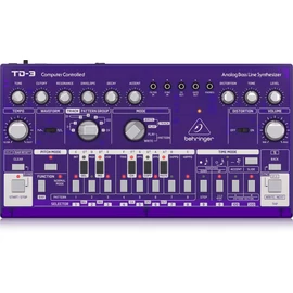 Behringer TD-3-GP analóg basszus szintetizátor