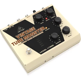 Behringer VT999 Klasszikus csöves overdrive pedál