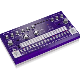 Behringer RD-6-GP analóg dobgép szekvenszerrel, lila