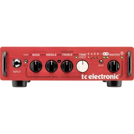 TC Electronic BH250 basszus erősítő