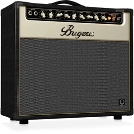Bugera V55 INFINIUM 55 W-os Vintage 2 csatornás csöves kombó