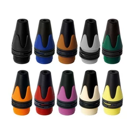 Neutrik BXX-0-BLACK záróelem fekete