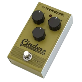 TC Electronic Cinders Overdrive effekt pedál