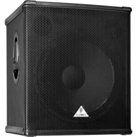 Behringer E1800X 18" passzív PA mélysugárzó