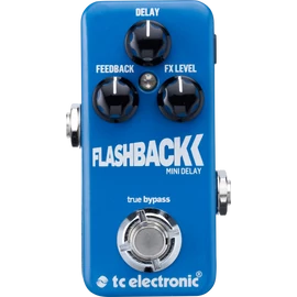TC Electronic Flashback Mini Delay gitár pedál