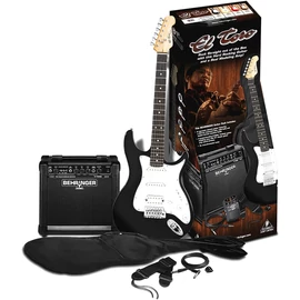 Behringer GM108GPKST625BK gitár szett