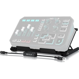 TC Helicon Go XLR Desk Stand állvány
