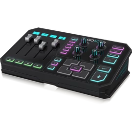 TC Helicon Go XLR broadcast keverő