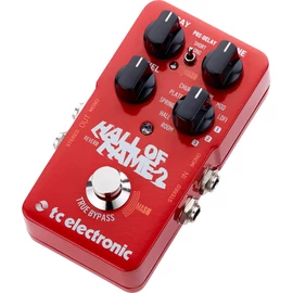 TC Electronic Hall Of Fame 2 Reverb gitár pedál