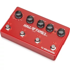 TC Electronic Hall Of Fame 2 X4 Reverb gitár pedál
