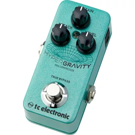 TC Electronic Hypergravity Mini Compressor gitár pedál