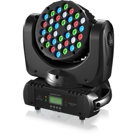 Behringer MH363 moving beam head with RGBW LED