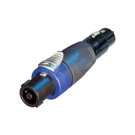 NEUTRIK NA4FX-F speakON NL4FX - 3 pólusú XLR mama ADAPTER 