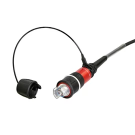 NEUTRIK FIBERFOX MM 4CH 200m OM3 optikai csatlakozókábel kábeldobon