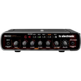 TC Electronic RH450 basszus erősítő