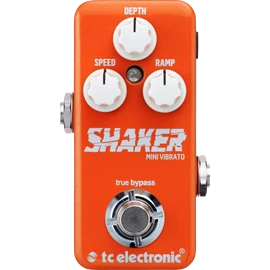 TC Electronic Shaker Mini Vibrato effekt pedál