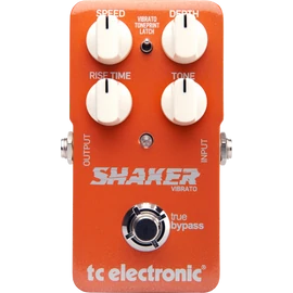 TC Electronic Shaker Vibrato effekt pedál