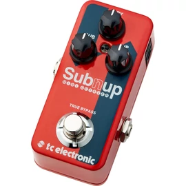 TC Electronic Sub 'N' Up Mini Octaver pedál