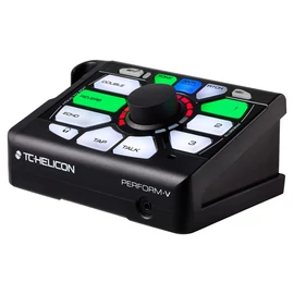 TC Helicon Perform-V ének effekt processzor
