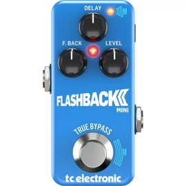 TC Electronic Flashback 2 Mini delay gitár pedál