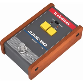 TC Electronic June-60 V2 chorus effekt pedál
