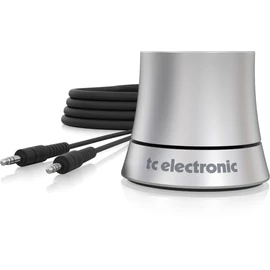 TC Electronic Level Pilot C hangerő kontroller 1/8" csatlakozóval