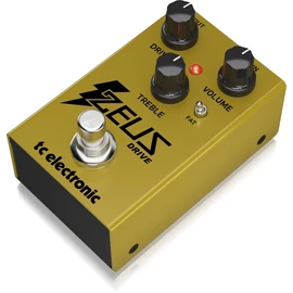 TC Electronic Zeus Drive Overdrive effekt pedál