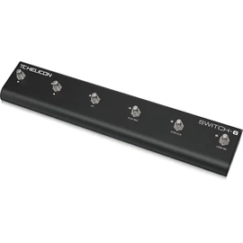 TC Helicon Switch-6 lábkapcsoló