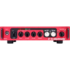 TC Electronic BH800 basszus erősítő