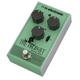 TC Electronic The Prophet Digital Delay effekt pedál