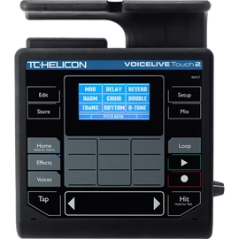 TC Helicon VoiceLive Touch 2 ének multieffekt processzor
