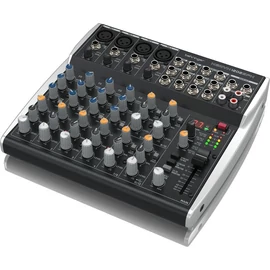 Behringer XENYX 1202SFX 12 csatornás analóg keverő USB csatlakozóval