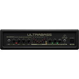 Behringer ULTRABASS BXD3000H
