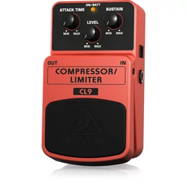 Behringer COMPRESSOR/LIMITER CL9 Gitár Pedál