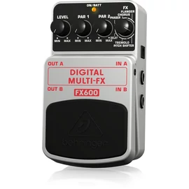 Behringer FX600 Multi-FX Gitár Pedál