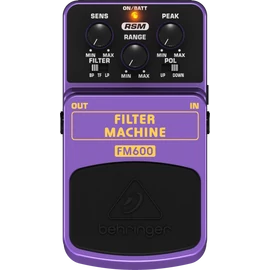Behringer FILTER MACHINE FM600