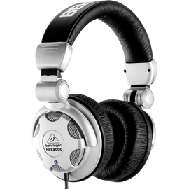 Behringer HPX2000 DJ Fejhallgató