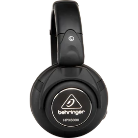 Behringer HPX6000 Professzionális DJ Fejhallgató