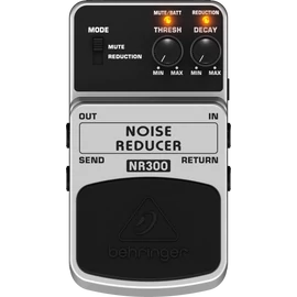 Behringer NR300 Noise Reducer Effekt Pedál