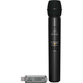 Behringer ULM100USB 2.4 GHz Digitális Vezeték Nélküli USB Mikrofon