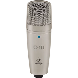 Behringer C-1U USB Kondenzátor Mikrofon