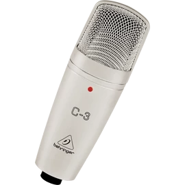 Behringer C-3 Kondenzátor Mikrofon