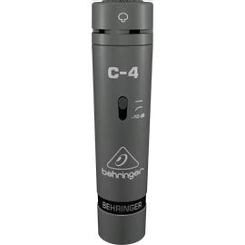Behringer Condenser Microphones C-4