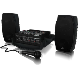 Behringer EUROPORT PPA200